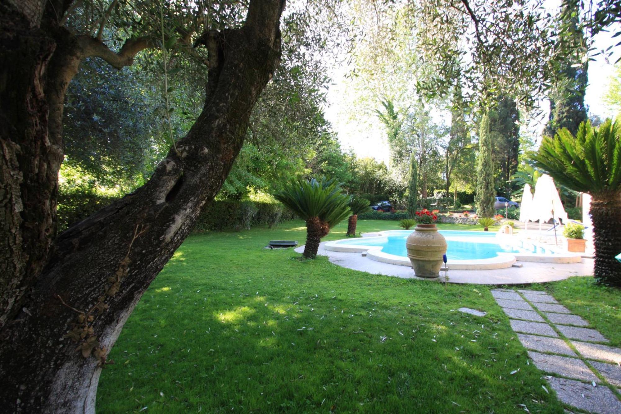 Appia Antica 1Br With Swimming Pool Apartman Róma Kültér fotó